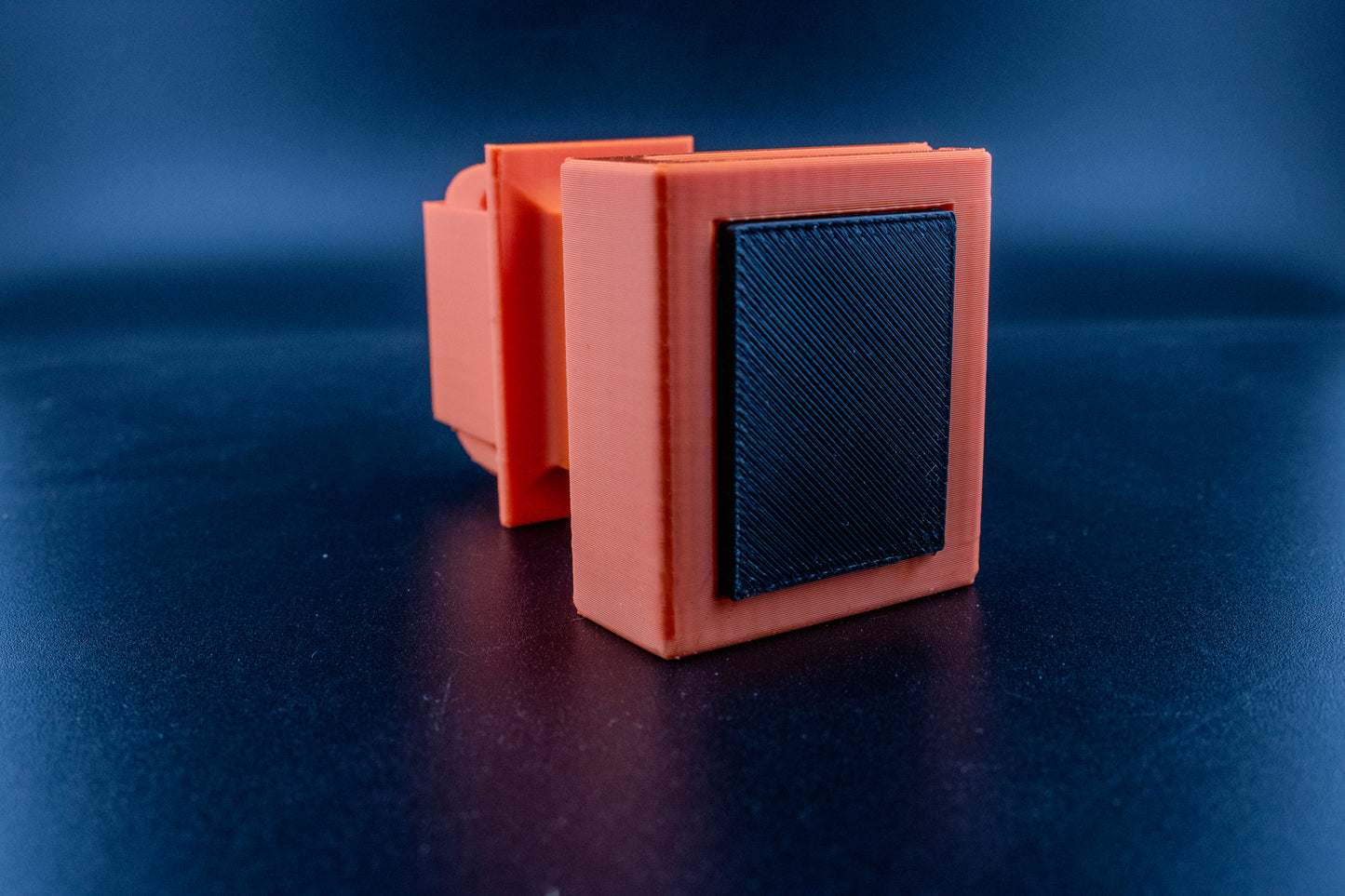OBT Rocker Base: Universal Handheld Radio Mount