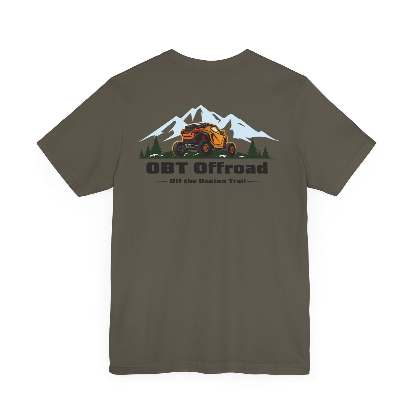 OBT Offroad Tee