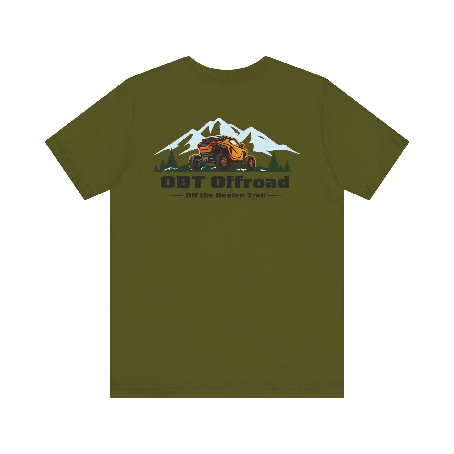 OBT Offroad Tee